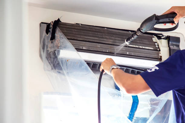Best HVAC Air Duct Cleaning  in North Manchester, IN