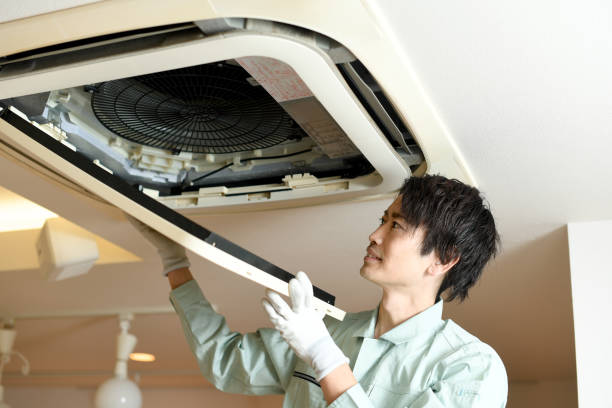 HVAC System Cleaning in North Manchester, IN